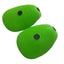 Spare Part - PMJ Knee Protectors - CE Approved - ETP03 Green