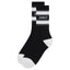 Oakley B1B Icon MX Socks - 3 Pack - M - Blackout