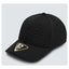 Oakley 6 Panel Stretch Hat Embossed - L/XL - Blackout