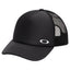 Oakley Flip Trucker Hat 2.0 - OSFM - Blackout