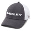 Oakley Heather New Era Cap - OSFM - Graphite