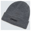 Oakley B1B Logo Beanie - OSFM - Athletic Grey