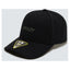 Oakley 6 Panel Stretch Hat Embossed - L/XL - Mist/Black