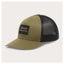 Oakley B1B Trucker Cap with HDO Patch - OSFM - Army Green