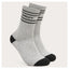 Oakley B1B Icon 2.0 Socks - L - Grey/Black