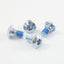STATES MX DISC BOLT KIT (70-ADB-11)