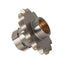 FRONT SPROCKET - STEEL 15T 428P (31-053-15)