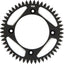 RK ALLOY RACING SPROCKET - 49T 420P - BLACK