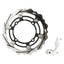 STATES MX 270MM OVERSIZE FRONT DISC KIT WITH BRACKET - HONDA (70-SB0-879)