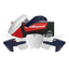 POLISPORT MX KIT HUSQVARNA TC/FC 16-18 - 2016 OEM COLOUR