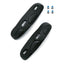 SIDI Spare Part - SIDI #37 ST/Vertigo/Perormer Toe Slider - Nylon - Pair - Black
