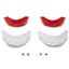 SIDI Spare Part - SIDI #92 Vortice Heel Cup - Black/Red