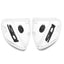 SIDI Spare Part - SIDI #62 Crossfire 1 Shin Plate - White