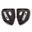SIDI Spare Part - SIDI #62 Crossfire 1 Shin Plate - Black