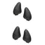 SIDI Spare Part - SIDI #89 Vortice Ankle Pivot Cover - Black