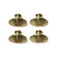 SIDI Spare Part - SIDI #118 Crossfire Pivot Pin 2