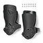 SIDI Spare Part - SIDI #154 Crossfire 3 Leg - Upper - Black