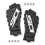 SIDI Spare Part - SIDI #156 Crossfire 3 Click SRS Soles 44-45 - Black