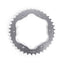 JT REAR ALLOY SPROCKET 38T 520P - 760 or 770 JT ADAPTOR REQUIRED (30-D61-38)