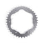 JT REAR ALLOY SPROCKET 38T 520P - 760 or 770 JT ADAPTOR REQUIRED (30-D62-38)