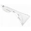 POLISPORT AIRBOX COVERS HONDA CRF250R 18-21/CRF450R 17-20 - WHITE