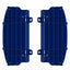 POLISPORT RADIATOR LOUVERS HUSQVARNA - BLUE (75-845-79B)