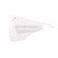 POLISPORT AIRBOX COVERS KTM SX/SX-F 13-15 - WHITE (75-845-43W)