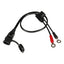 Optimate Weatherproof Battery Lead (SAE71)