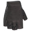 Argon Riot Fingerless Leather Gloves