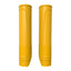 POLISPORT UPPER FORK PROTECTORS UNIVERSAL - SUZUKI YELLOW