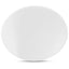 POLISPORT PRESTON PETTY MOTOCROSS NUMBER PLATE - WHITE