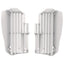 POLISPORT RADIATOR LOUVERS YAMAHA YZ250F 19-23/YZ450F 18-23 - WHITE