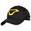 Macna Peak Cap 42, Black