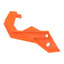 POLISPORT BOTTOM FORK PROTECTOR KTM/HUSQVARNA - 2016 KTM ORANGE (75-815-23O16)