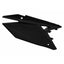 POLISPORT SIDE COVERS SUZUKI RM-Z450 18-23 - BLACK