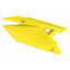 POLISPORT SIDE COVERS SUZUKI RM-Z450 18-23 - YELLOW