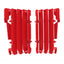 POLISPORT RADIATOR LOUVERS BETA RR 2T&4T - RED