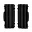 POLISPORT RADIATOR LOUVERS KTM/HUSQVARNA - BLACK