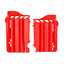 POLISPORT RADIATOR LOUVERS HONDA CRF250R 14-15 - RED