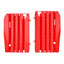 POLISPORT RADIATOR LOUVERS HONDA CRF250R 10-13 - RED