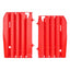 POLISPORT RADIATOR LOUVERS HONDA CRF450R 09-12 - RED