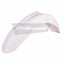POLISPORT FRONT FENDER KAWASAKI KX250F 13-16/KX450F 13-15 - WHITE