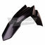 POLISPORT FRONT FENDER HONDA CRF250R 14-17/CRF450R 13-16 - BLACK