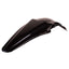 POLISPORT REAR FENDER KAWASAKI KX250F 13-16/KX450F 12-15 - BLACK