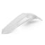 POLISPORT REAR FENDER YAMAHA YZ125/250 15-21 - WHITE