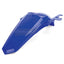 POLISPORT REAR FENDER YAMAHA WR250F 15-19/WR450F 16-18/YZ250FX 15-19 - BLUE