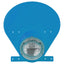 POLISPORT PRESTON PETTY HEADLIGHT NUMBER PLATE - LED - BULTACO BLUE