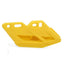 POLISPORT PERFORMANCE CHAIN GUIDE REPLACEMENT OUTER SHELL - YELLOW (75-898-30Y)