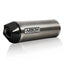 ARROW 72622PK Silencer - RACE-TECH Titanium with Carbon End Cap - SUZUKI