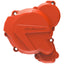 POLISPORT IGNITION COVER PROTECTOR KTM/HUSQVARNA - ORANGE (75-846-75O)